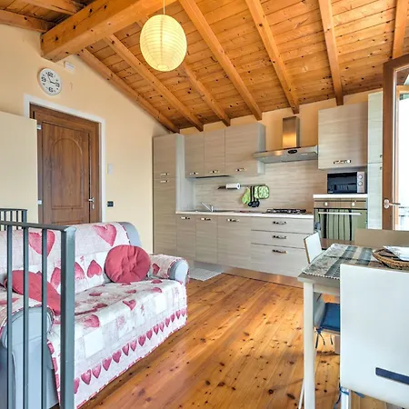 Apartment Near Lake Como With Pool, Cleaning Included * Gravedona