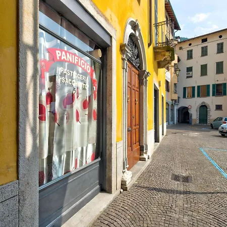 Ferienhaus Apartment Near Lake Como With Pool, Cleaning Included Gravedona