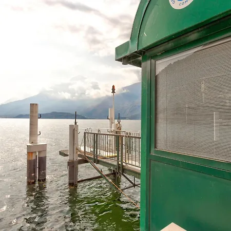 Ferienhaus Apartment Near Lake Como With Pool, Cleaning Included Gravedona