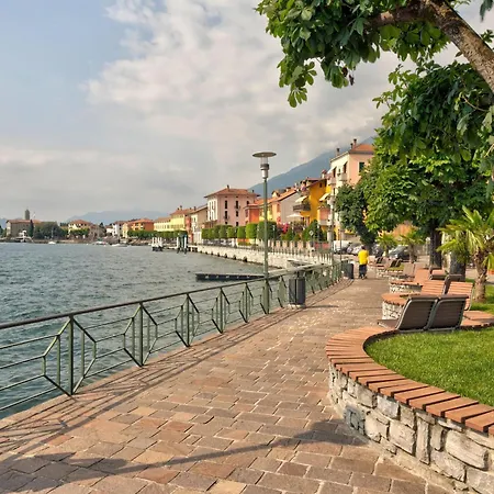 Ferienhaus Apartment Near Lake Como With Pool, Cleaning Included *