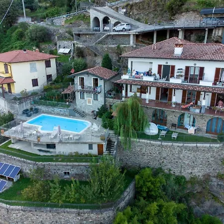 Apartment Near Lake Como With Pool, Cleaning Included Ferienhaus
