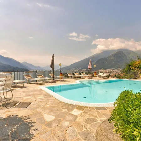 Apartment Near Lake Como With Pool, Cleaning Included Ferienhaus *